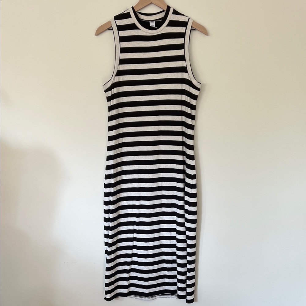 NWOT Striped Dress